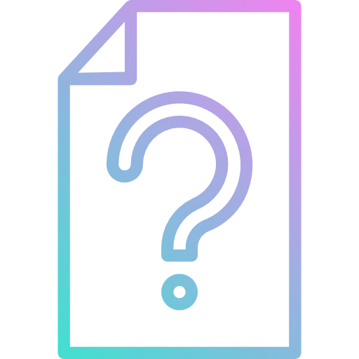 Question icon