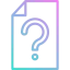 Question ícone 64x64