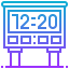 Stopwatch ícone 64x64