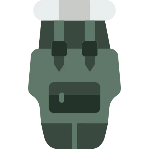 Backpack icon