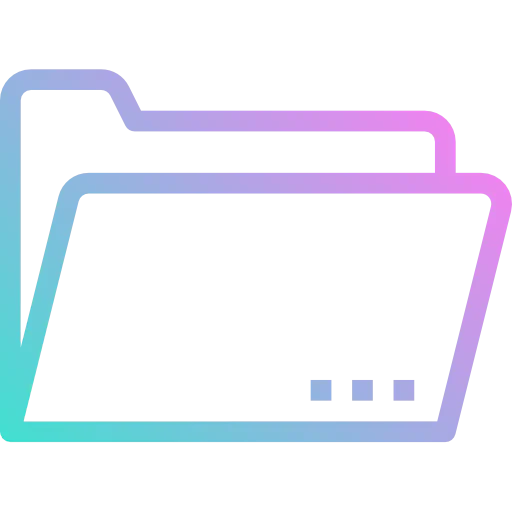 Folder icon