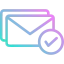 Mail ícone 64x64