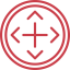 Target ícono 64x64