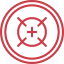 Target ícono 64x64
