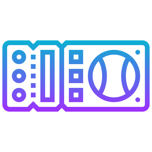 Ticket icon