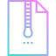 Zip ícone 64x64