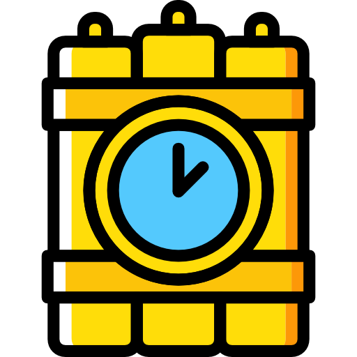 Explosive icon