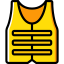 Bullet proof vest icon 64x64