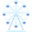 Ferris wheel 상 64x64
