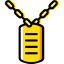 Dog tag icon 64x64