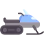 Snowmobile 图标 64x64