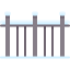 Fence icon 64x64