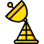 Satellite dish icon 64x64