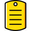 Dog tag icon 64x64