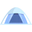 Tent icon 64x64