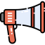 Megaphone icon 64x64