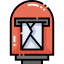 Mailbox icon 64x64