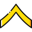 Chevron icon 64x64