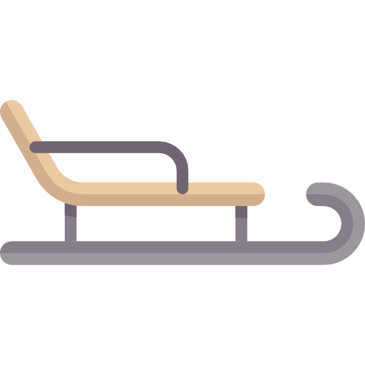 Sledge icon