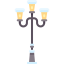 Lamppost icon 64x64