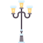 Lamppost アイコン 64x64