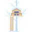 Tree house icon 64x64