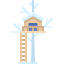 Tree house アイコン 64x64