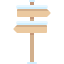 Road sign アイコン 64x64