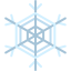 Snowflake icon 64x64