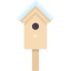 Birdhouse icon 64x64