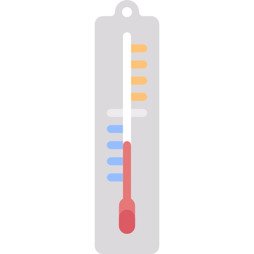 Thermometer icon