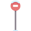 Road sign アイコン 64x64