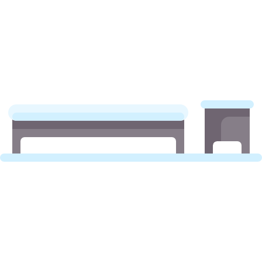 Bench icon