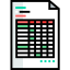 Excel ícono 64x64