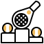 Podium アイコン 64x64