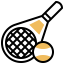 Racket icône 64x64