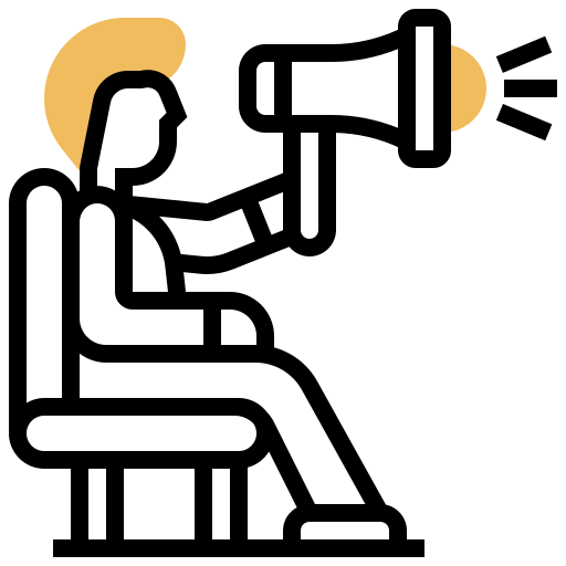 Judge icon