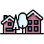 Houses icon 64x64
