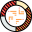 Analytics ícono 64x64