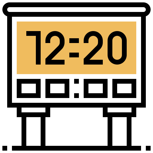 Stopwatch ícono