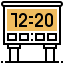 Stopwatch アイコン 64x64