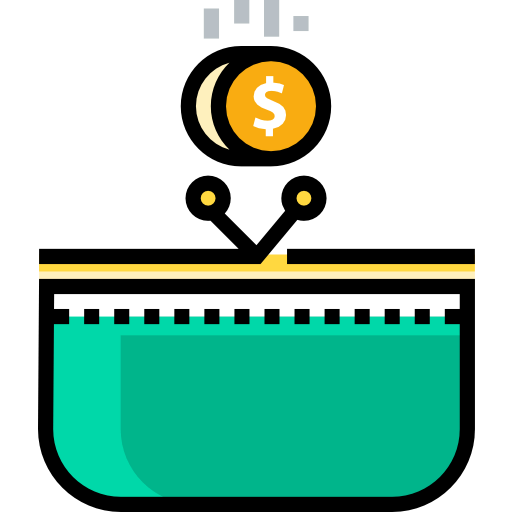 Purse icon