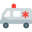 Ambulance icon 64x64