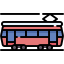 Tram icône 64x64