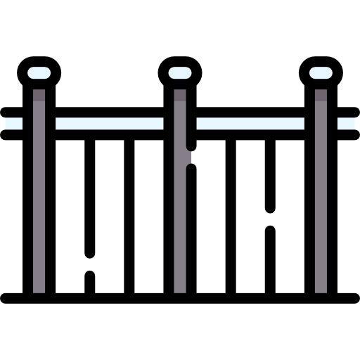 Fence icon