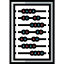 Abacus ícono 64x64