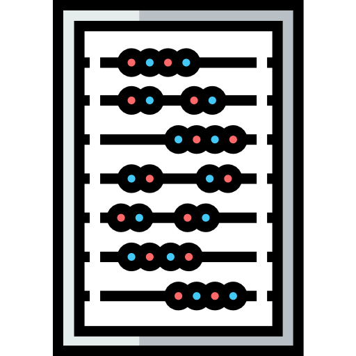 Abacus ícono