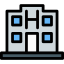Hospital icon 64x64