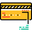 Credit card ícono 64x64