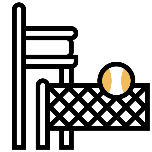 Judge chair Symbol